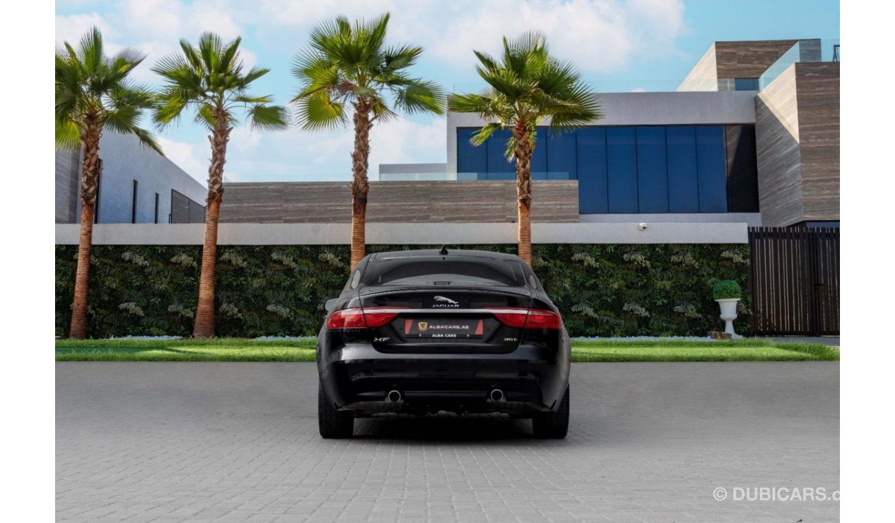 جاكوار XF R-Sport 35T 3.0L | 1,900 P.M (4 Years)⁣ | 0% Downpayment | Under Warranty