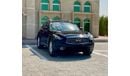 Infiniti QX70 Good condition car GCC specs