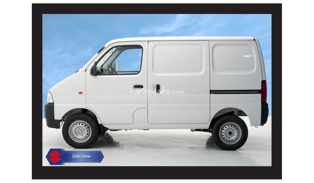 سوزوكي EECO SUZUKI EECO 1.2L CARGO VAN 2-STR BSC M/T PTR  Export Price 2025 Model Year