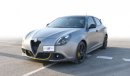 Alfa Romeo Giulietta Veloce | 2021 | Warranty & Service | Service History | Low Mileage