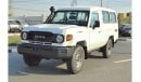 Toyota Land Cruiser Hard Top 3 Doors