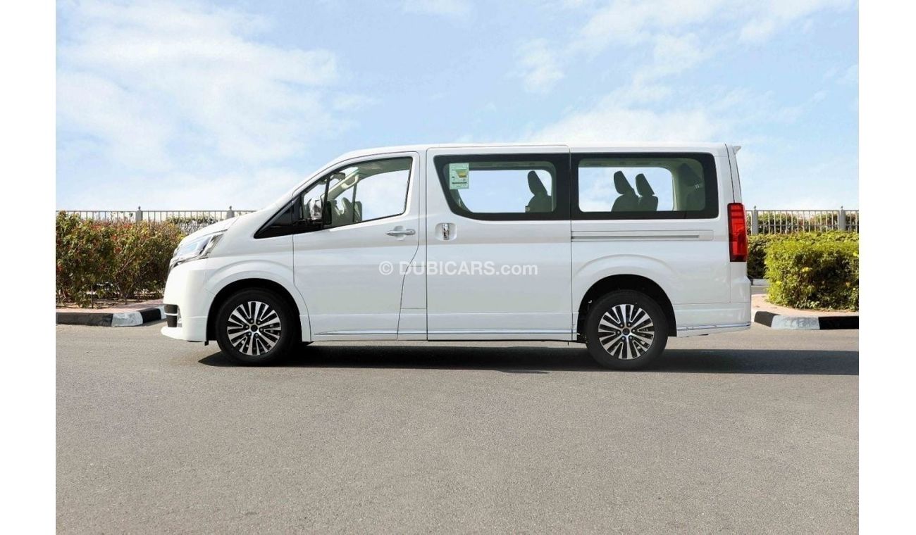 Toyota Granvia 2023 Toyota Granvia 3.5L Pearl White & Silver | Export Only