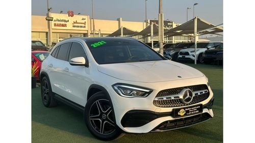 مرسيدس بنز GLA 200 Mercedes-Benz GLA 200  - 2021 -Cash Or 2,163 Monthly Excellent Condition -