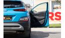 هيونداي كونا Hyundai Kona 2023 GCC under Warranty with Flexible Down-Payment.