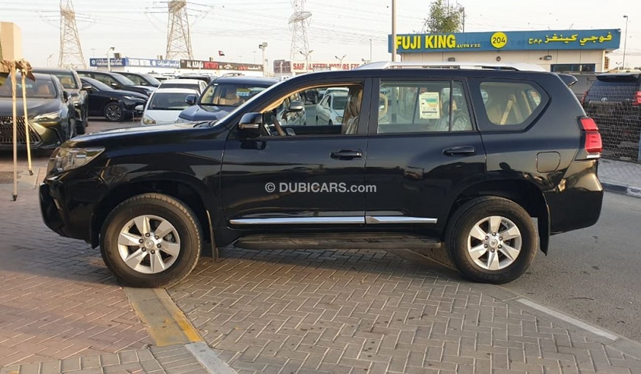 Toyota Prado 2.7L 4WD PETROL (USED)