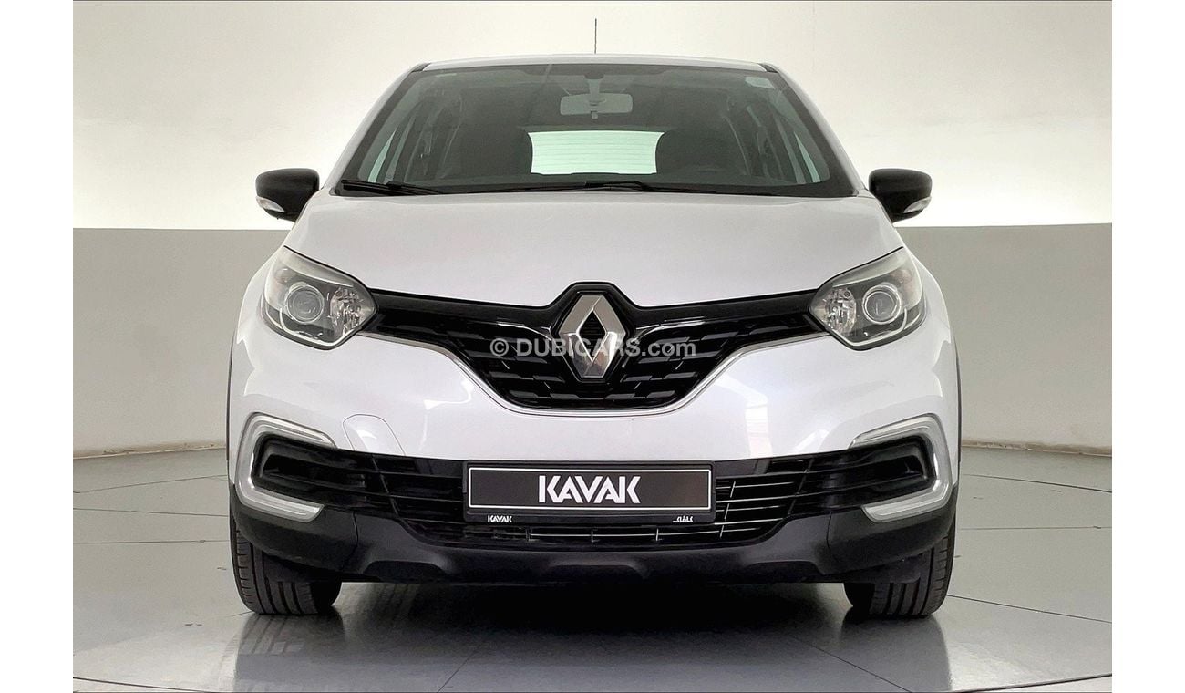 Renault Captur PE