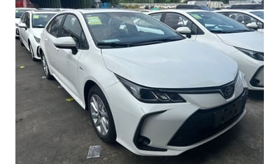 تويوتا كورولا TOYOTA COROLLA 1.8L HYBRID 2024