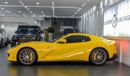 Ferrari 812 GTS FERRARI 812 GTS 2022 GCC WITH WARRANTY AND CONTRACT SERVICE - AL TAYER. IN EXCELLENT CONDITION