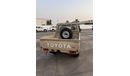 Toyota Land Cruiser Pick Up 4.5 L Diesel V8 GCC Specs D/C