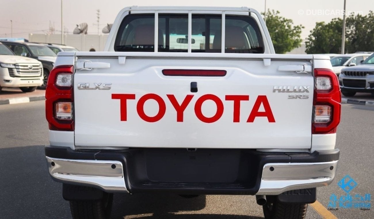 Toyota Hilux DIESEL Full option AUTOMATIC GLXS SR5 2.4Ltr- Double Cab-ALLOY WHEELS-CRUISE CONTROL-AUTO CLIMATE CO