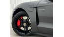 Porsche Taycan 2021 Porsche Taycan 4S, Dec 2028 Porsche Battery Warranty, Full Options, Very Low Kms, GCC