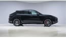 Porsche Cayenne Coupe - 2 Years Approved Warranty - Approved Prepared Vehicle