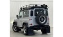 لاند روفر ديفندر 2012 Land Rover Defender Kahn Design Chelsea Truck Co. Original, Service History,