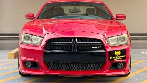 Dodge Charger SRT8 392