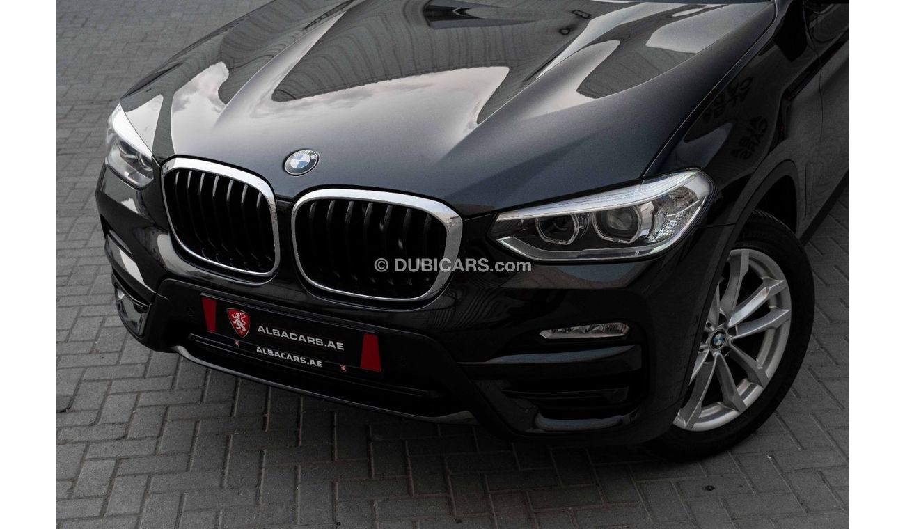 بي أم دبليو X3 xDrive30i | 2,154 P.M  | 0% Downpayment | Immaculate Condition!