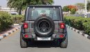 Jeep Wrangler Unlimited Sport Plus I4 2.0L Turbo , 2024 GCC , 0Km , (ONLY FOR EXPORT)