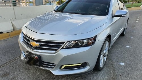 Chevrolet Impala GCC 2018