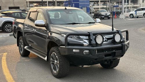 Mitsubishi Triton