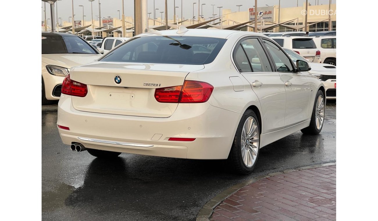 BMW 328i Std BMW 328i _GCC_2015_Excellent Condition _Full option