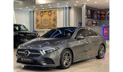 مرسيدس بنز A 200 Premium + 2.0L