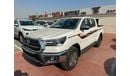 Toyota Hilux TOYOTA HILUX 2.7 AT FULL OPTION WITH PUSH START WHITE OMAN SPEC 2025