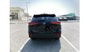 Toyota Highlander Toyota Highlander XLE - 2022 - Black