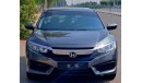 Honda Civic DX 2017 1.6L GCC (780/-MONTHLY)