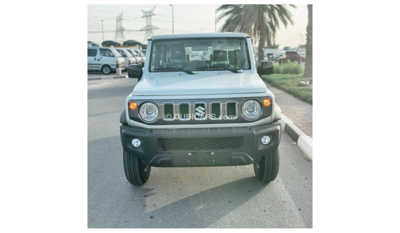 Suzuki Jimny 2024 Model Suzuki Jimny 1.5L GLX AT 5 Door