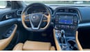 Nissan Maxima SV Full option