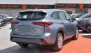 Toyota Highlander Toyota Highlander 2.5L Hybrid Limited | 2023 | For Export Only