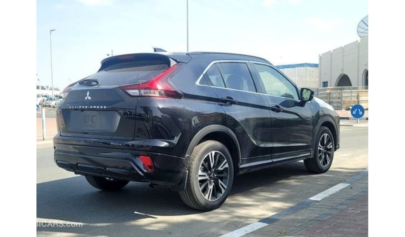 ميتسوبيشي إكلبس كروس 2024 MITSUBISHI ECLIPSE CROSS 4WD PANORAMA LEATHER