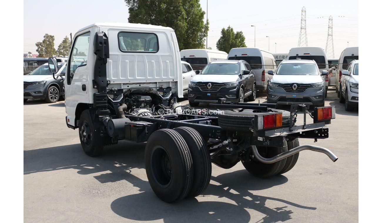 Isuzu NPR BRAND NEW ISUZU NKR CHASSIS ONLY TRUCK 2019