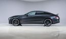 Mercedes-Benz GT 53 AMG 4Matic+ - AED 6,731 P/M - 2 Years Warranty