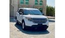 Ford Explorer Sport Trac Good condition car GCC spec