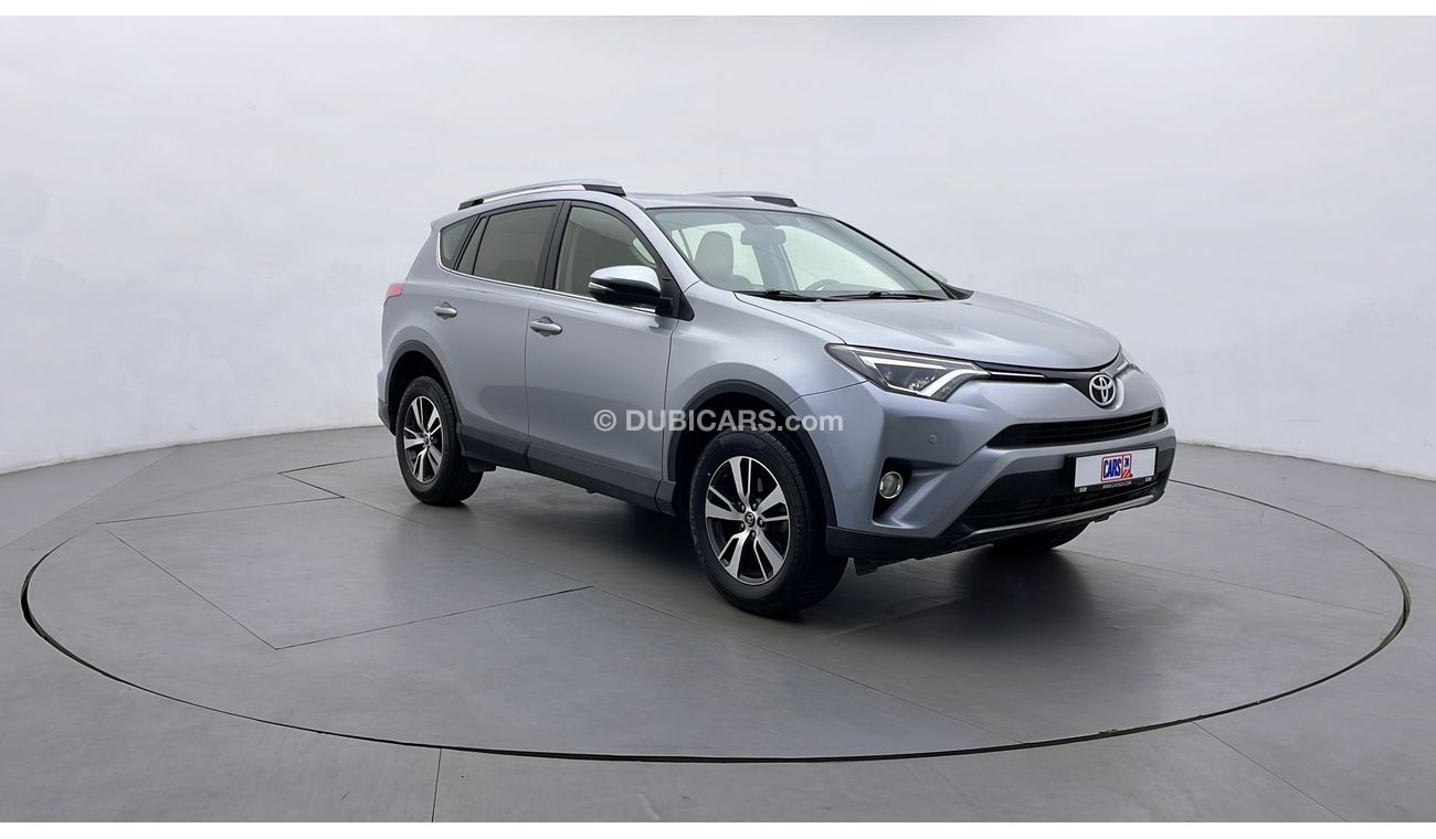 Toyota RAV4 VX 2.5 | Under Warranty | Inspected on 150+ parameters