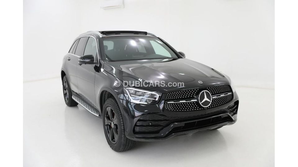 Mercedes-Benz GLC 300 1/1 Full | Body Kit 2020 | Model 2018 | V4 engine ...