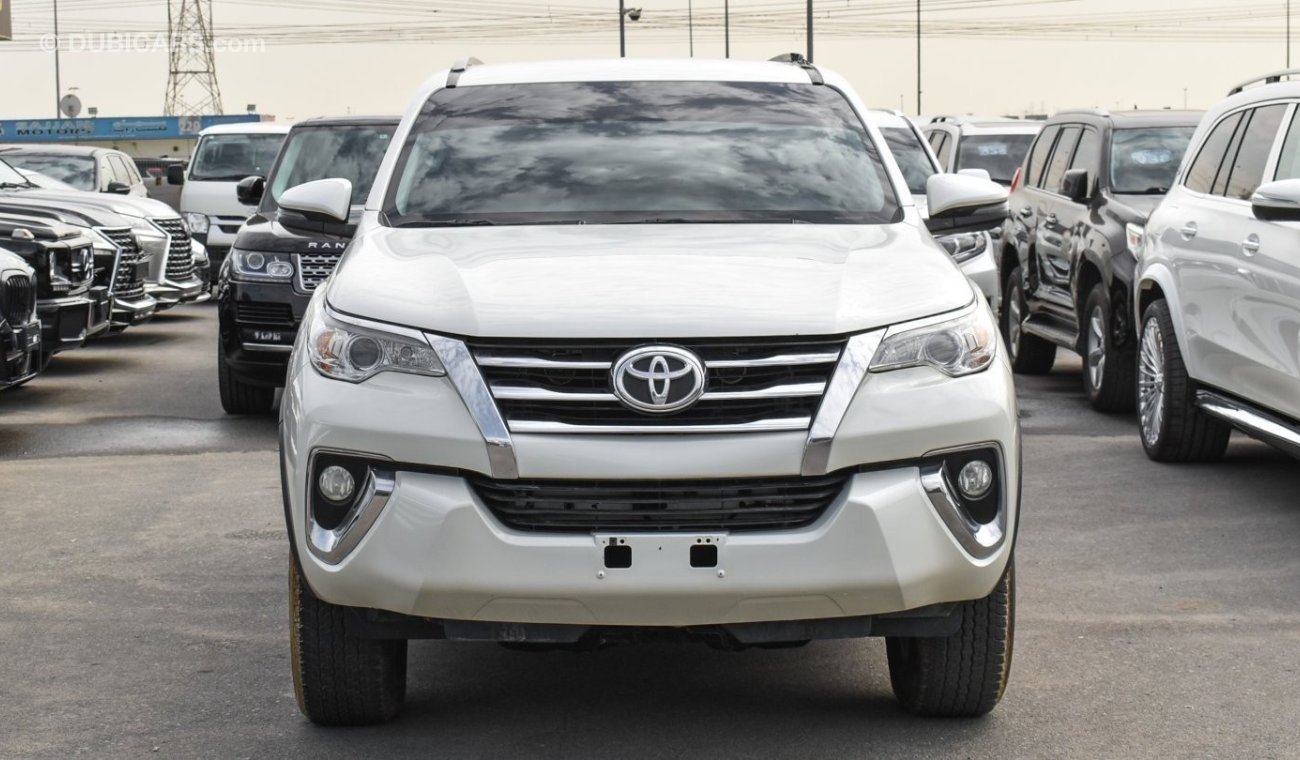 Toyota Fortuner EXR 2.7L