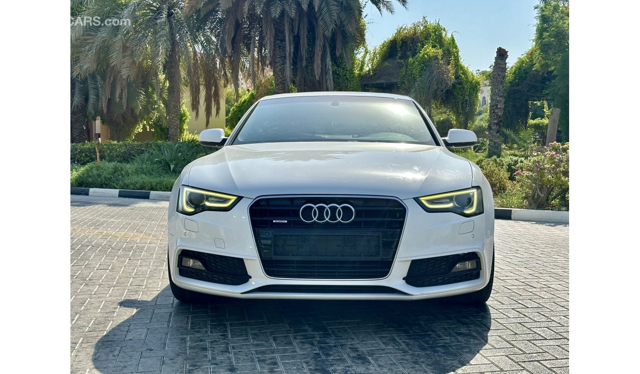 Audi A5 2.0 S-Line TFSI