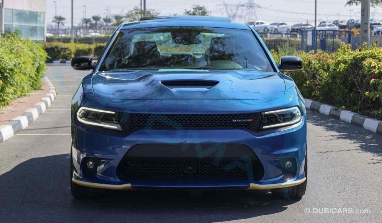 Dodge Charger R/T 345 Plus HEMI ''LAST CALL'' , 2023 GCC , 0Km , With 3 Years or 60K Km Warranty @Official Dealer