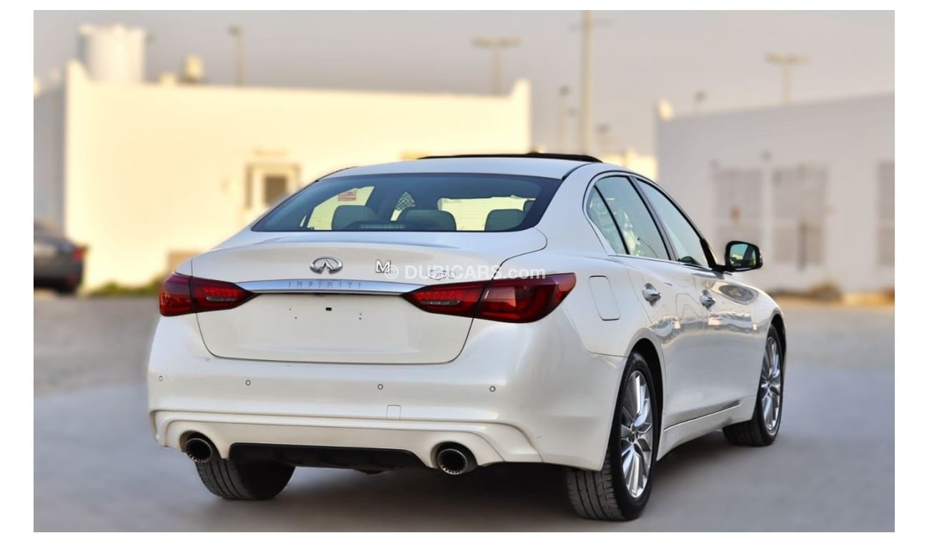 Infiniti Q50 2021 Infiniti Q50 Sport (V37), 4dr Sedan, 3L 6cyl Petrol, Automatic, Rear Wheel Drive