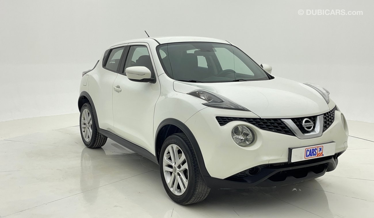 Nissan Juke S 1.6 | Zero Down Payment | Free Home Test Drive