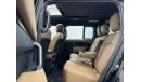 Land Rover Defender 2025 Land Rover Defender P400 110 X Dynamic, Brand New, 5 Years Al-Tayer Motor Agency Warranty, GCC