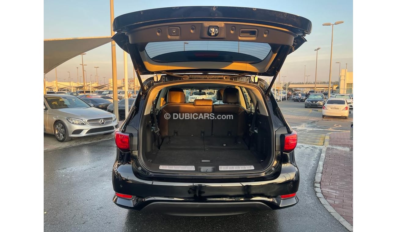 Infiniti QX60 Luxury Infiniti QX 60 _GCC_2018_Excellent Condition _Full option