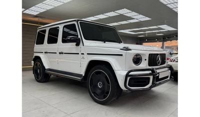 مرسيدس بنز G 63 AMG Edition 1 4.0L