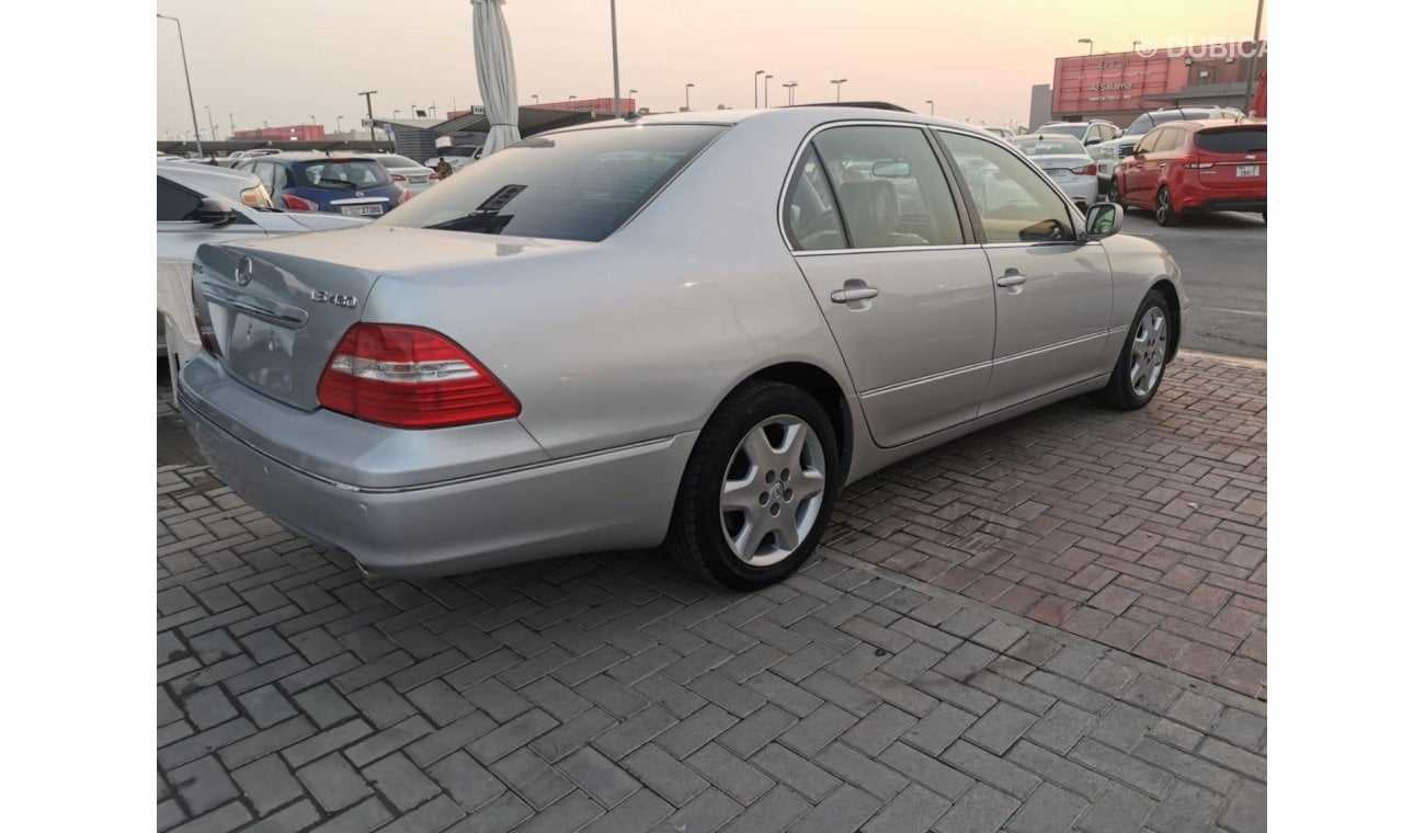 Lexus LS 430 In excellent condition and requires no expenses