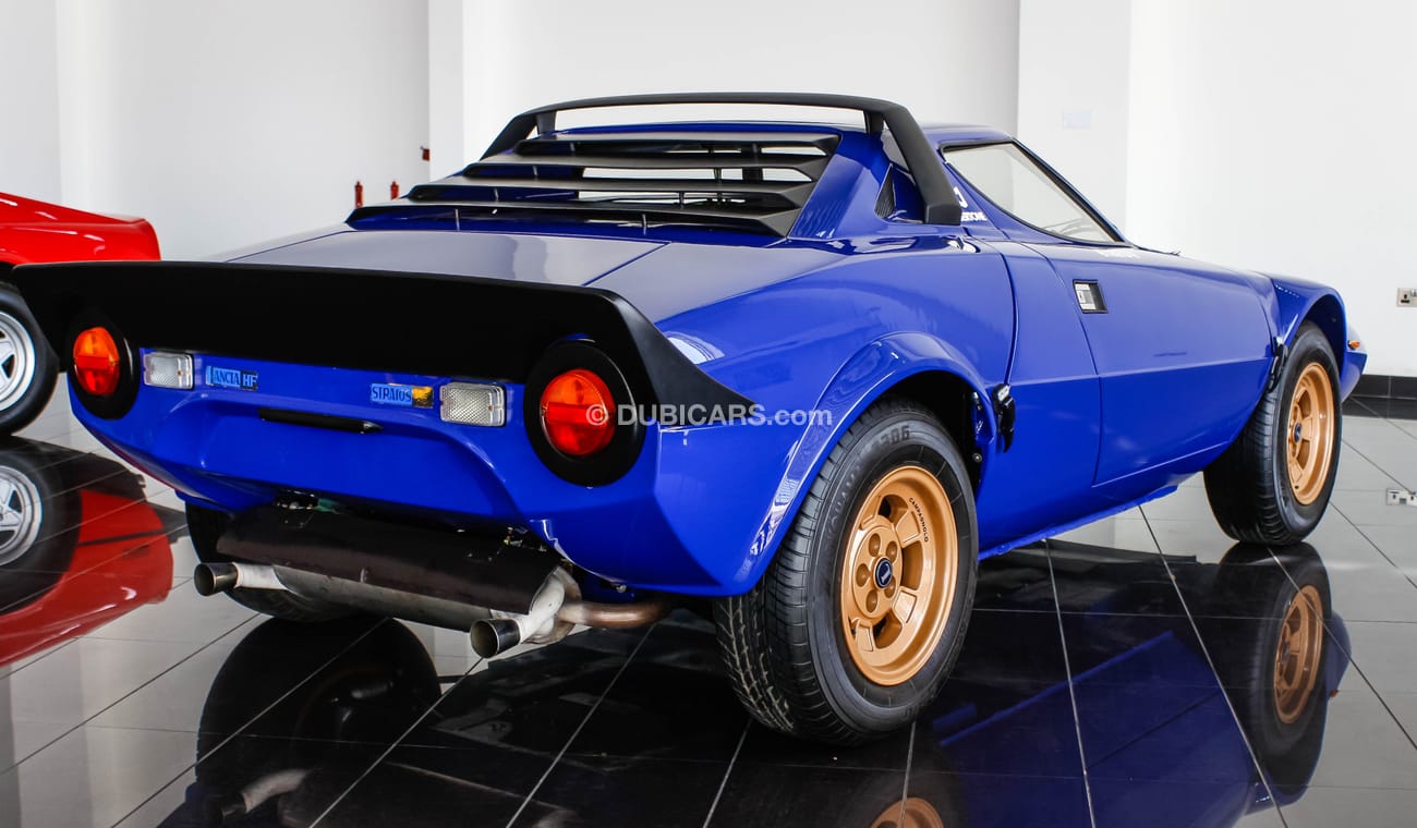 Lancia Stratos