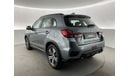 Mitsubishi ASX GLX Midline | Guaranteed Warranty | 0 Down Payment