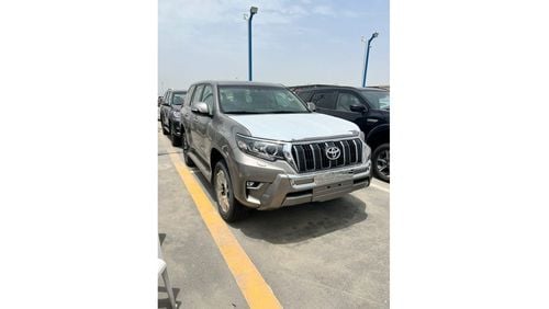 تويوتا برادو TXL Prado T.X.L Diesel Engine With sunroof, cool box ,leather seats, electric seats