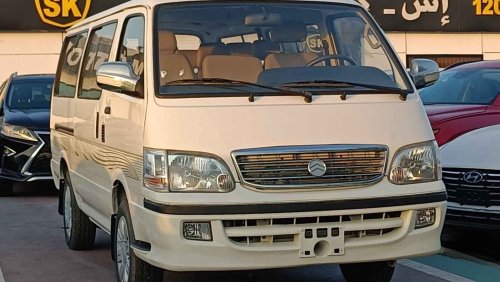 غولدن دراغون XML6502E 2.2L Petrol, M/T, 14 Seats (Can be Used in UAE)