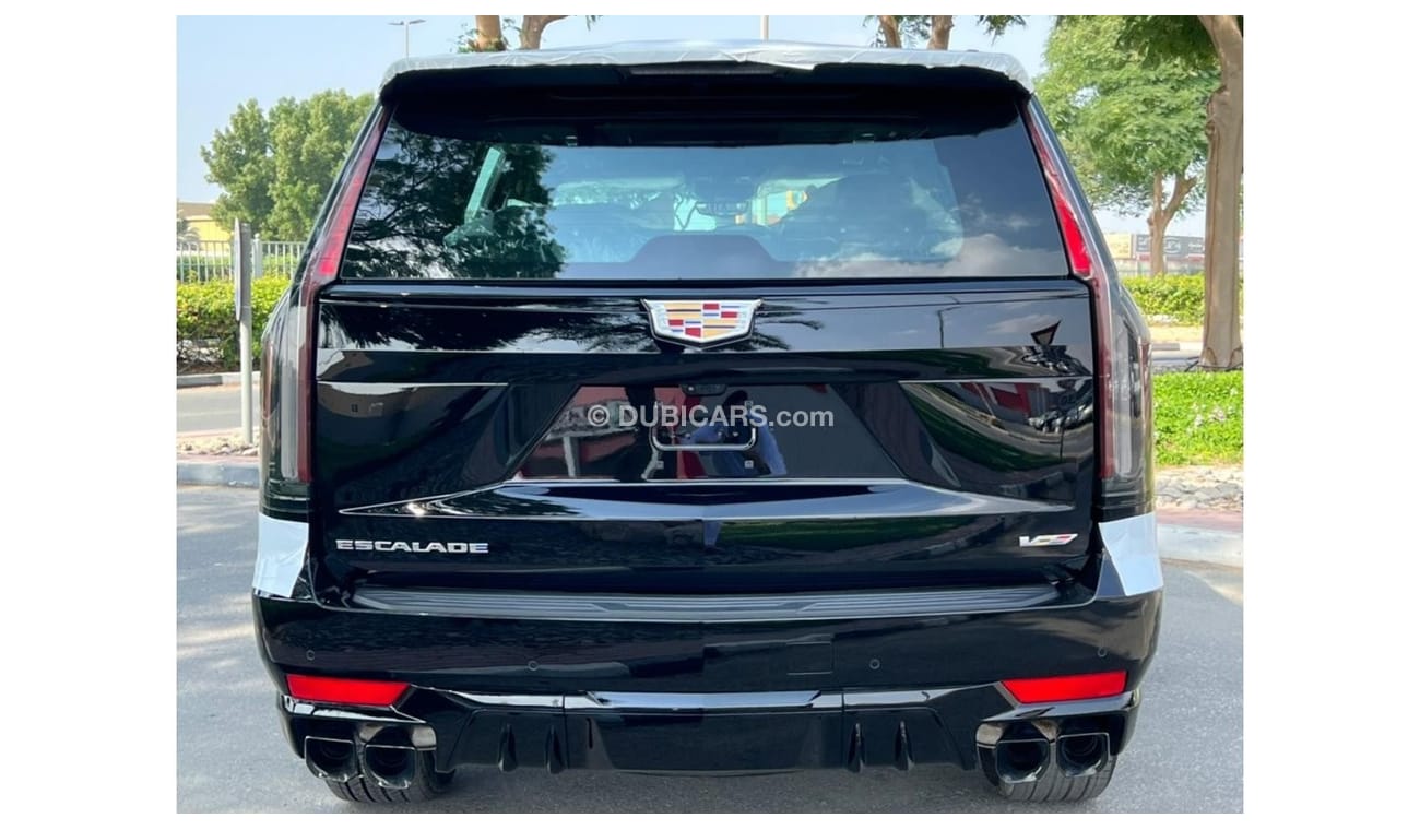 كاديلاك إسكالاد Cadillac Escalade 6.2L Petrol 2024